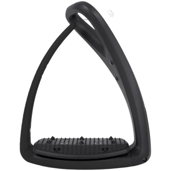 2026 Freejump Weiches Aufstellpro Stirrup F04397 - Black